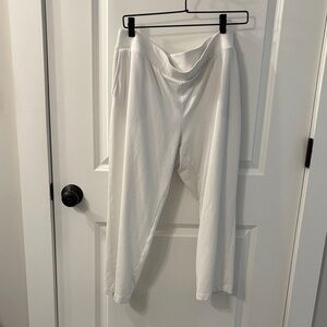 J. Jill White Ankle Pants